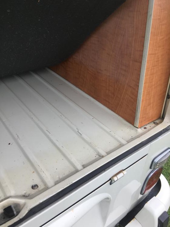 1968 type2 westfalia